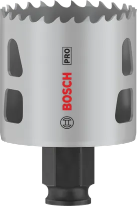 Bosch PRO 多材料 PC Plus 孔鋸，直徑 51 毫米。